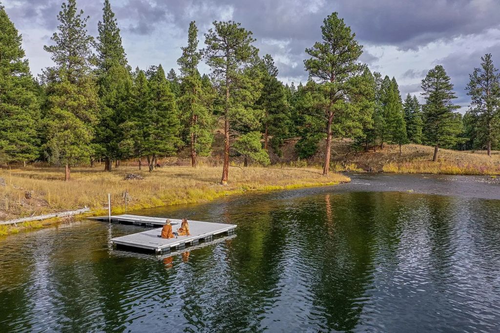 Photo of 44458 Elbow Lake Road, Seeley Lake, MT 59868 (MLS # 30060792)