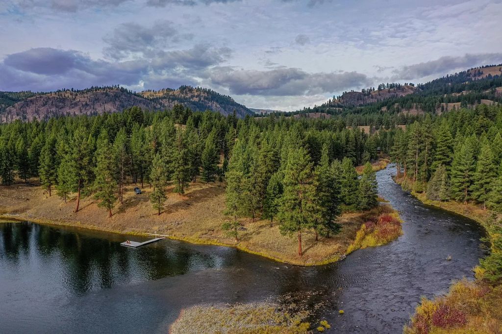 Photo of 44458 Elbow Lake Road, Seeley Lake, MT 59868 (MLS # 30060792)