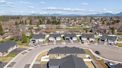 Tiny photo for 64 Mackin Court, Kalispell, MT 59901 (MLS # 30066962)