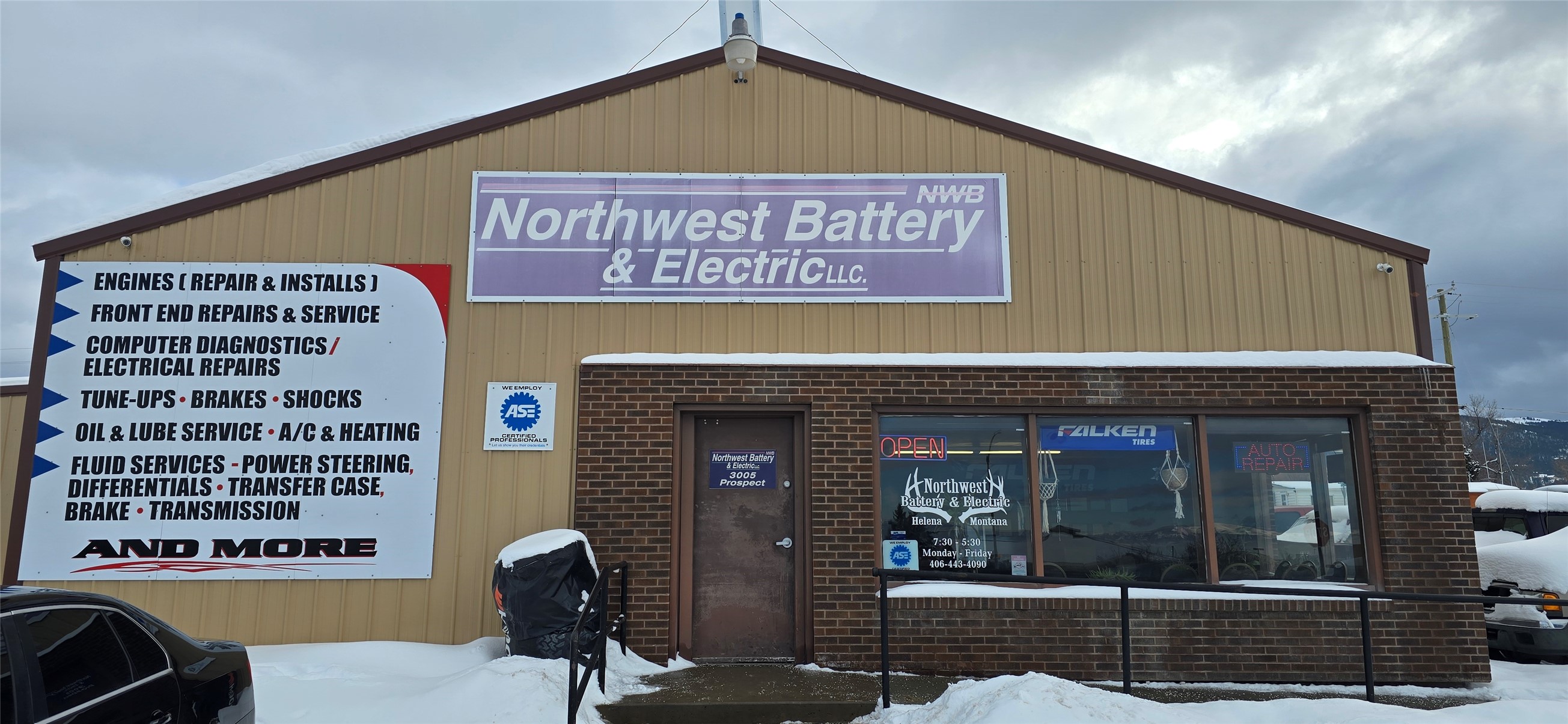 3005 Prospect Avenue