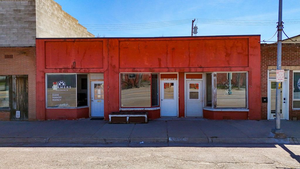 Photo of 309, 309B and 313 SW Main Street SW, Ronan, MT 59864 (MLS # 30062295)