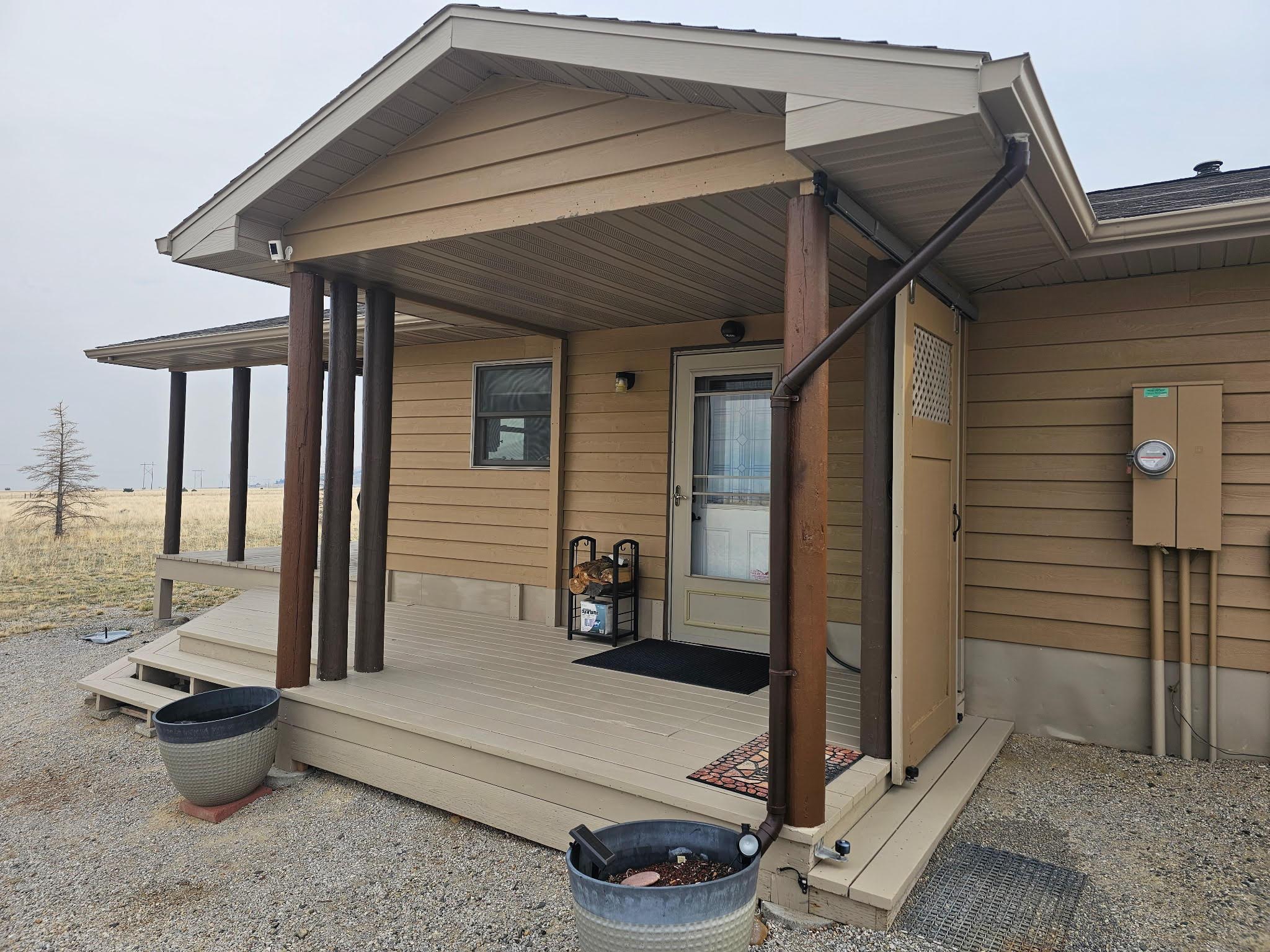 161 Weasel Creek Road
