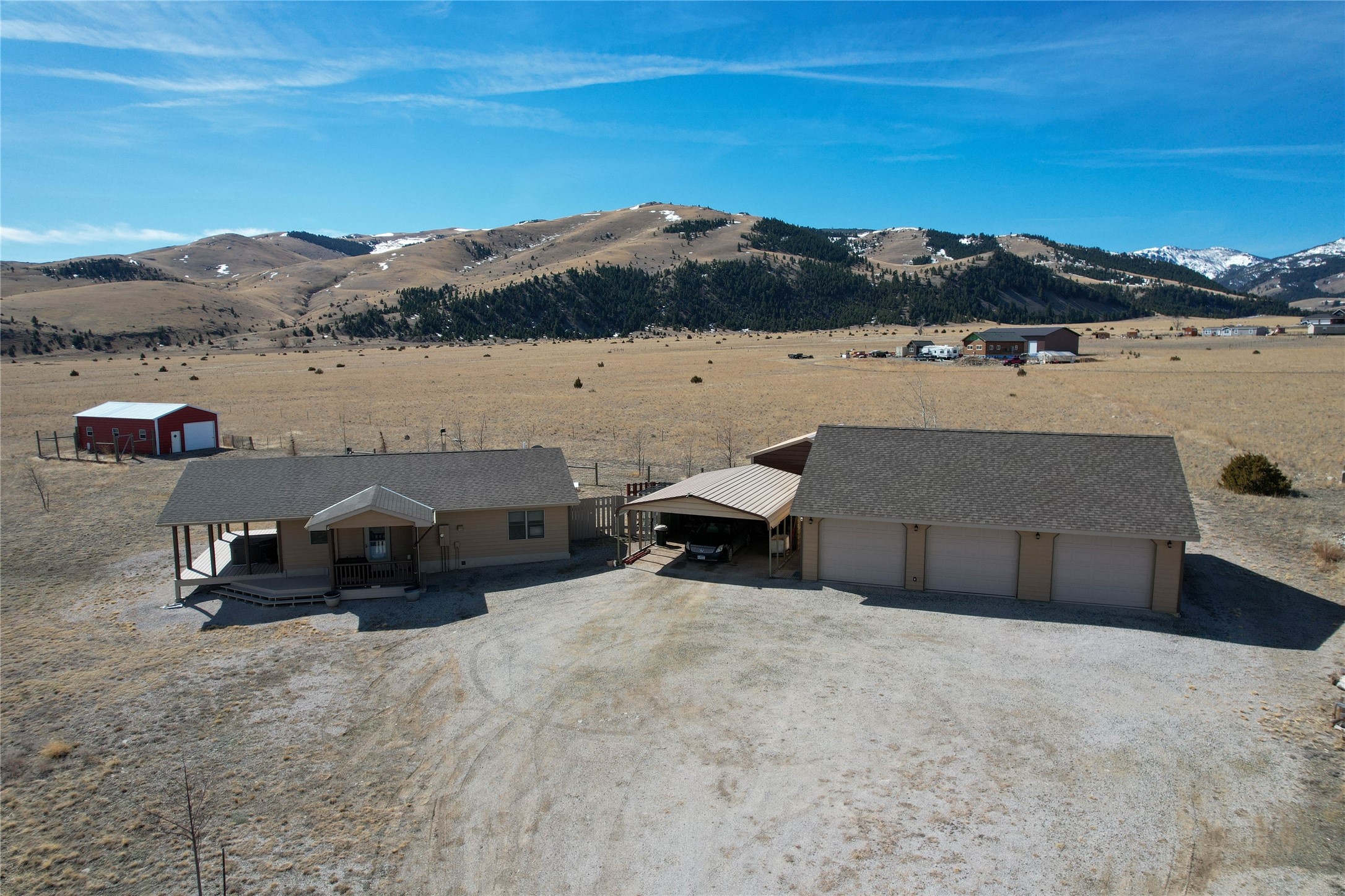161 Weasel Creek Road