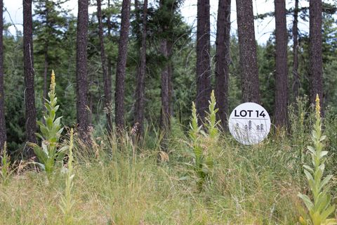 Tiny photo for 185 Rosewood Lane #Lot 14, Whitefish, MT 59937 (MLS # 30053494)