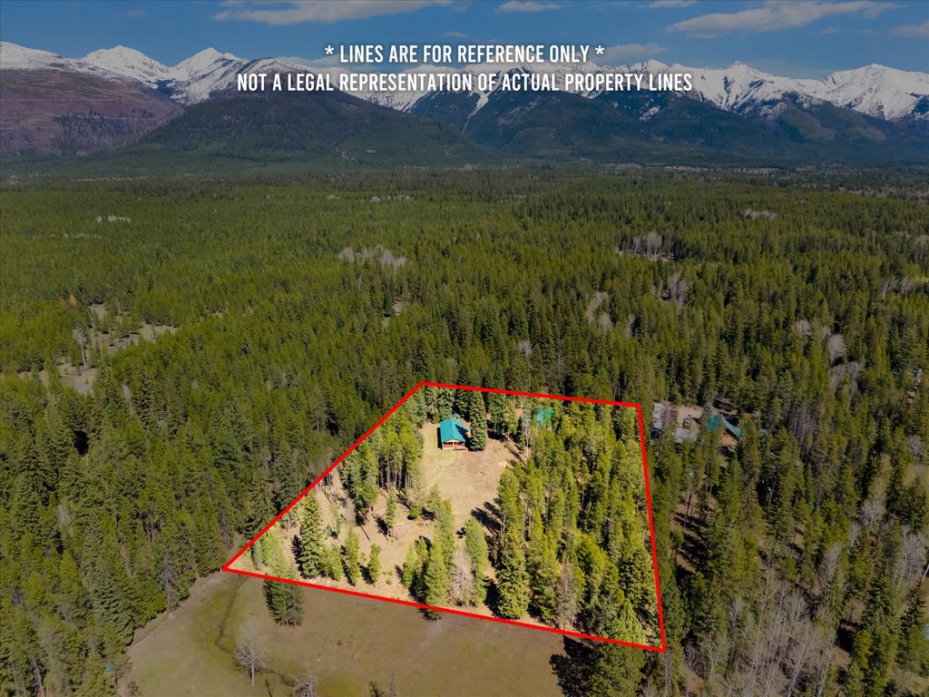 Photo of 285 Trapper Drive, Condon, MT 59826 (MLS # 30070189)