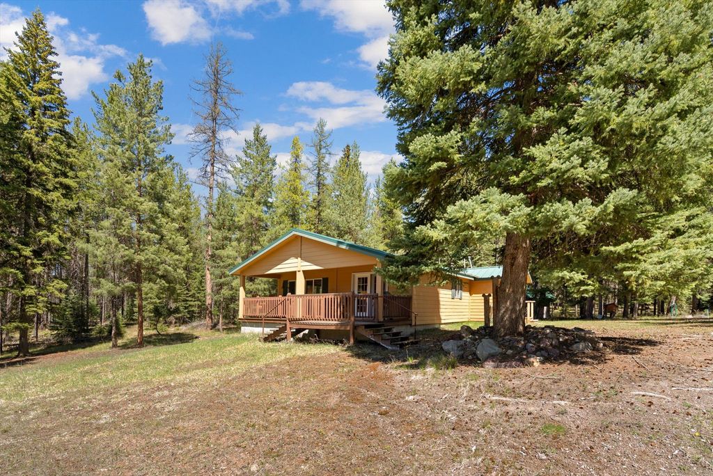 Photo of 285 Trapper Drive, Condon, MT 59826 (MLS # 30070189)