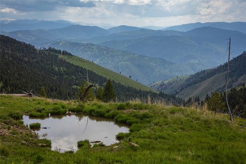 3 Tract, Garnet Range Drummond MT 59825
