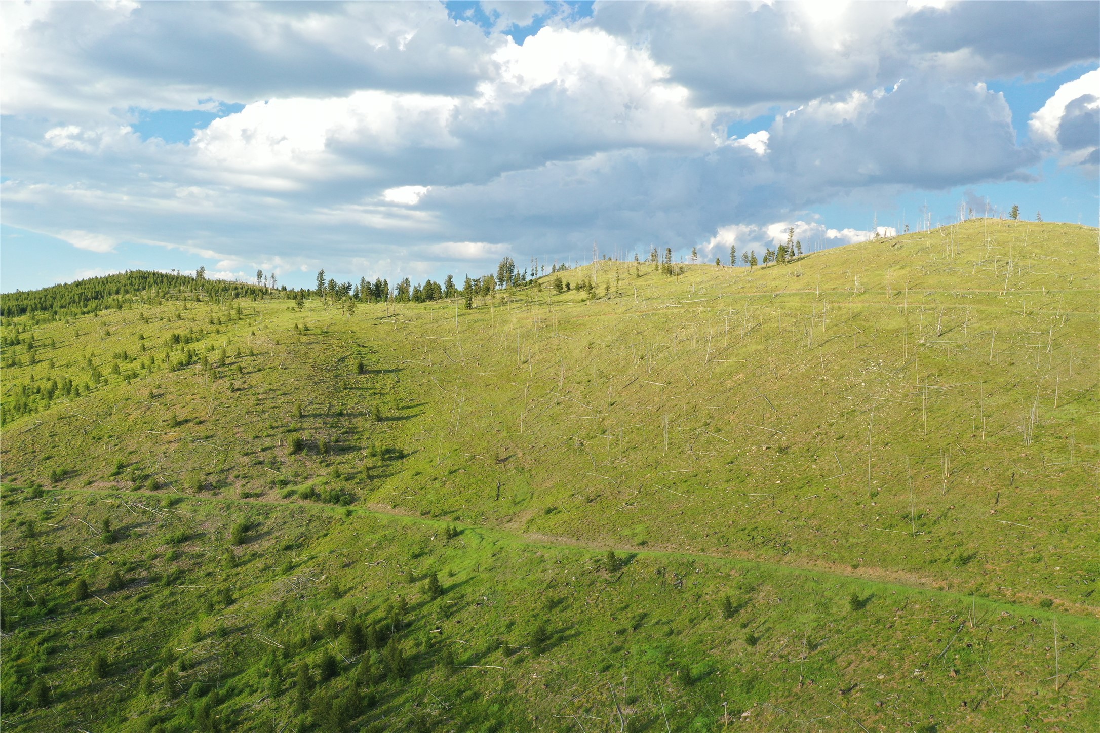 3 Tract, Garnet Range