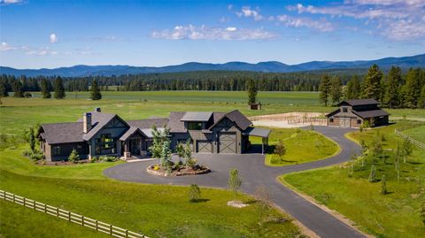 2046 Spring Prairie Ranch Road Whitefish MT 59937