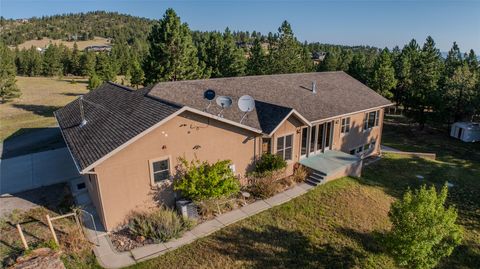8 Bull Pine Lane Clancy MT 59634