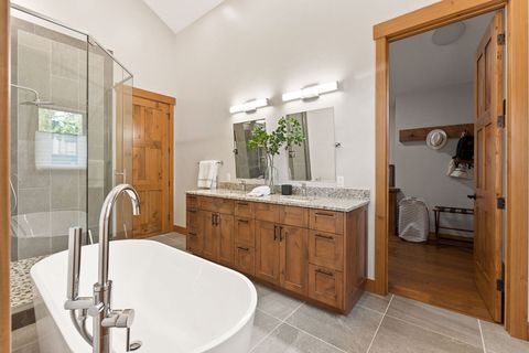 Tiny photo for 258 N Shooting Star Circle, Whitefish, MT 59937 (MLS # 30070701)