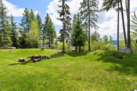 Tiny photo for 258 N Shooting Star Circle, Whitefish, MT 59937 (MLS # 30070701)