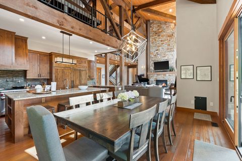 Tiny photo for 258 N Shooting Star Circle, Whitefish, MT 59937 (MLS # 30070701)