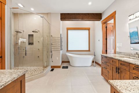 Tiny photo for 258 N Shooting Star Circle, Whitefish, MT 59937 (MLS # 30070701)