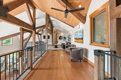 Tiny photo for 258 N Shooting Star Circle, Whitefish, MT 59937 (MLS # 30070701)