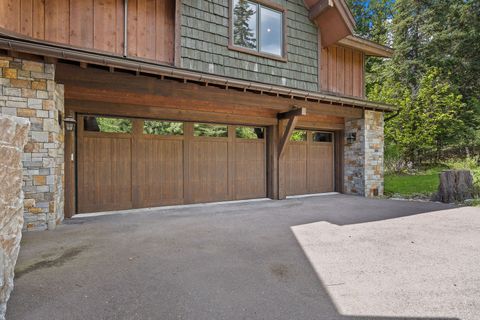 Tiny photo for 258 N Shooting Star Circle, Whitefish, MT 59937 (MLS # 30070701)