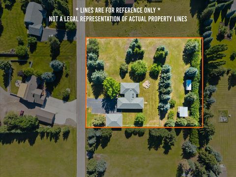 Tiny photo for 636 Country Way N, Kalispell, MT 59901 (MLS # 30072936)