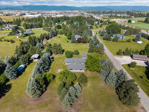 Tiny photo for 636 Country Way N, Kalispell, MT 59901 (MLS # 30072936)