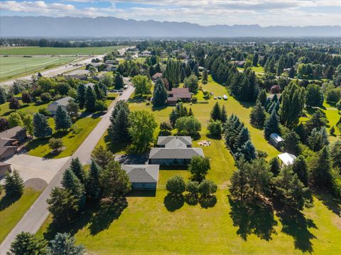 Tiny photo for 636 Country Way N, Kalispell, MT 59901 (MLS # 30072936)