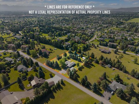 Tiny photo for 636 Country Way N, Kalispell, MT 59901 (MLS # 30072936)