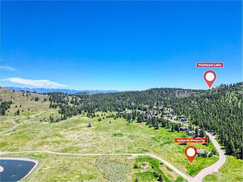 Tiny photo for 159 Bison Circle Drive, Kalispell, MT 59901 (MLS # 30063881)