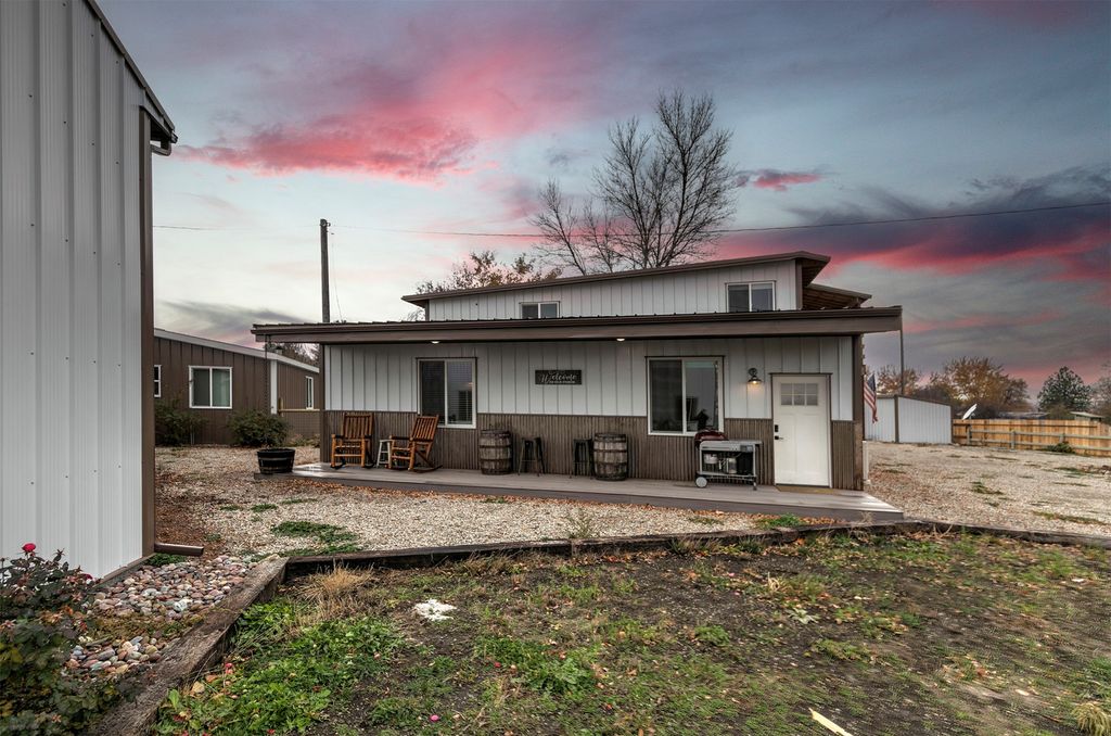 Photo of 211 Fish Hatchery Road, Hamilton, MT 59840 (MLS # 30060715)