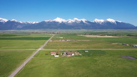 37521 Dublin Gulch Road Saint Ignatius MT 59865