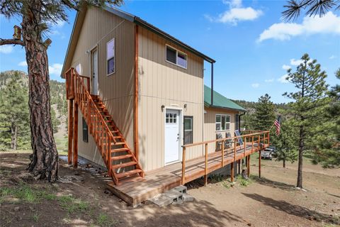 Photo of 365 Prewett Creek Lane, Cascade, MT 59421 (MLS # 30070976)