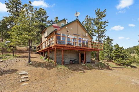 Tiny photo for 365 Prewett Creek Lane, Cascade, MT 59421 (MLS # 30070976)