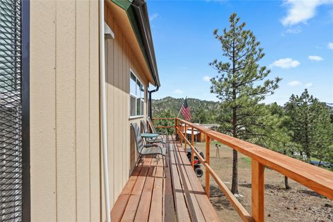 Tiny photo for 365 Prewett Creek Lane, Cascade, MT 59421 (MLS # 30070976)