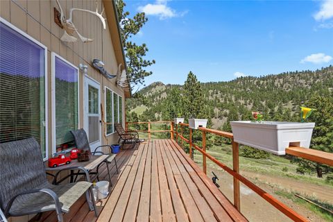Tiny photo for 365 Prewett Creek Lane, Cascade, MT 59421 (MLS # 30070976)