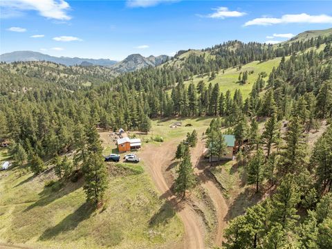 Tiny photo for 365 Prewett Creek Lane, Cascade, MT 59421 (MLS # 30070976)