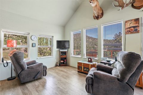 Tiny photo for 365 Prewett Creek Lane, Cascade, MT 59421 (MLS # 30070976)