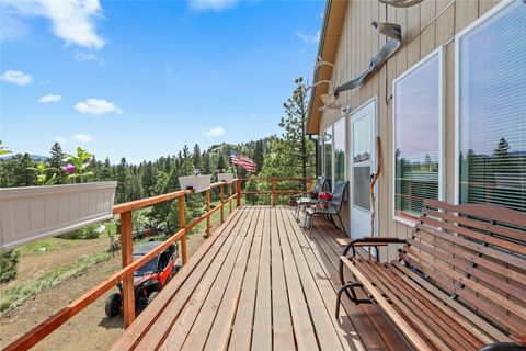 Tiny photo for 365 Prewett Creek Lane, Cascade, MT 59421 (MLS # 30070976)
