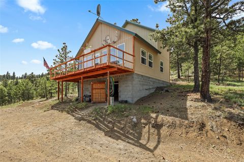 Tiny photo for 365 Prewett Creek Lane, Cascade, MT 59421 (MLS # 30070976)