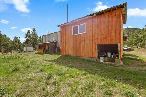 Tiny photo for 365 Prewett Creek Lane, Cascade, MT 59421 (MLS # 30070976)