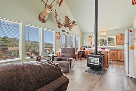 Tiny photo for 365 Prewett Creek Lane, Cascade, MT 59421 (MLS # 30070976)