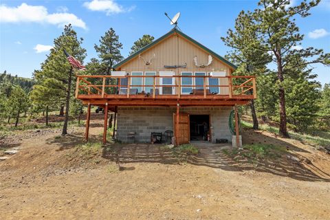 Tiny photo for 365 Prewett Creek Lane, Cascade, MT 59421 (MLS # 30070976)