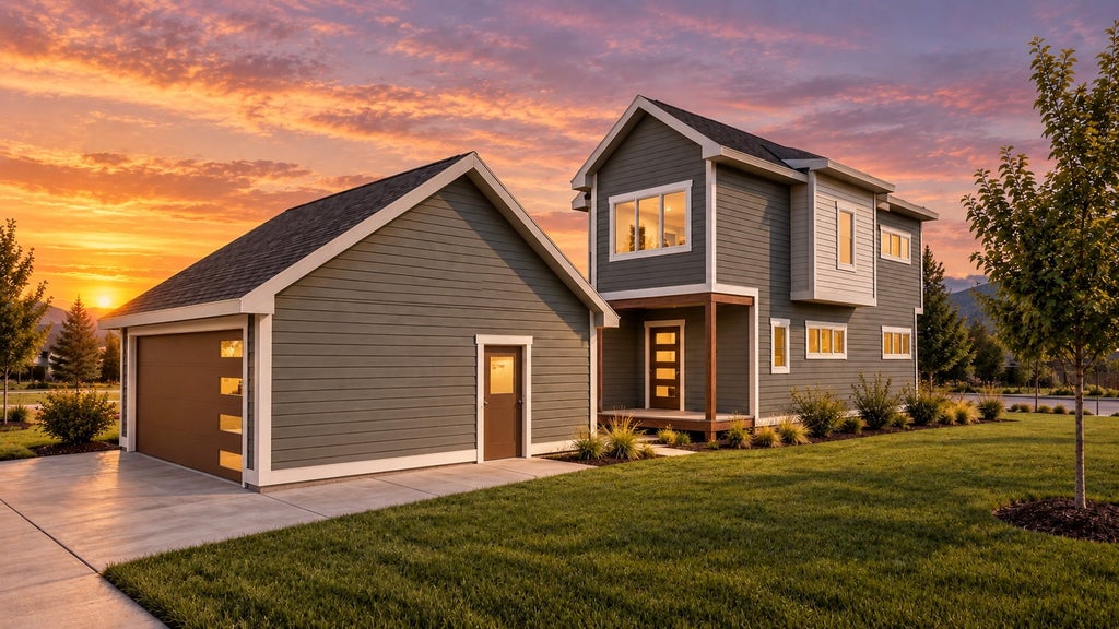 Photo of 4167 Killarney Way, Missoula, MT 59808 (MLS # 30078064)