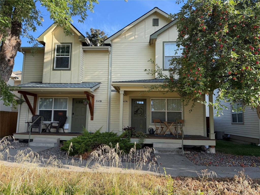 Photo of 2142 S 6th Street W #A, Missoula, MT 59801 (MLS # 30077974)