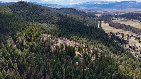 Tiny photo for 425 Colorado Gulch Road, Missoula, MT 59808 (MLS # 30068400)