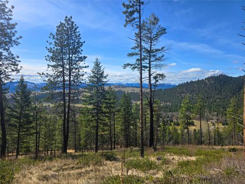 Tiny photo for 425 Colorado Gulch Road, Missoula, MT 59808 (MLS # 30068400)