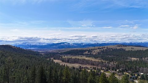 Tiny photo for 425 Colorado Gulch Road, Missoula, MT 59808 (MLS # 30068400)