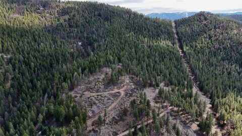 Tiny photo for 425 Colorado Gulch Road, Missoula, MT 59808 (MLS # 30068400)
