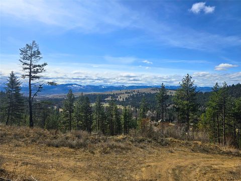 Tiny photo for 425 Colorado Gulch Road, Missoula, MT 59808 (MLS # 30068400)