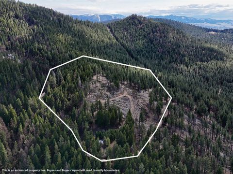 Tiny photo for 425 Colorado Gulch Road, Missoula, MT 59808 (MLS # 30068400)