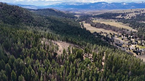 Tiny photo for 425 Colorado Gulch Road, Missoula, MT 59808 (MLS # 30068400)