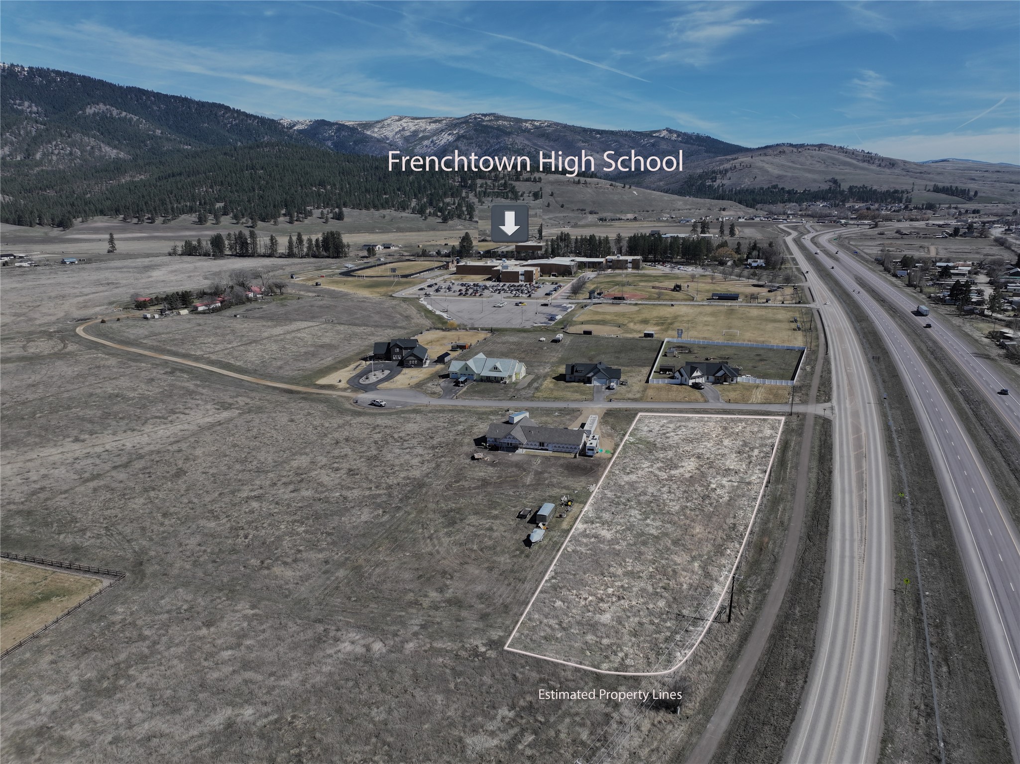 18080 Frenchtown Frontage Road