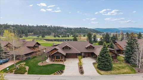 Tiny photo for 334 Eagle Bend Drive, Bigfork, MT 59911 (MLS # 30069589)