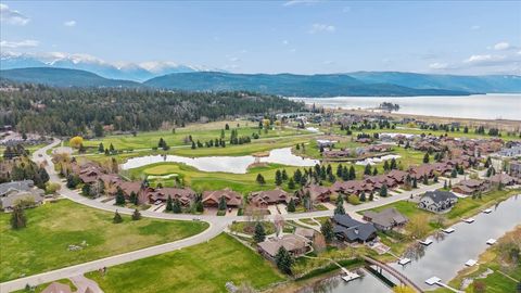 Tiny photo for 334 Eagle Bend Drive, Bigfork, MT 59911 (MLS # 30069589)
